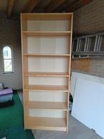 Billy kast lichtbruin, Ophalen, Met plank(en), 200 cm of meer, 50 tot 100 cm
