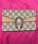 Gucci tas, Ophalen of Verzenden, Zo goed als nieuw, Zwart