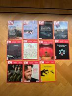 Ew weekblad 11 stuks okt 2023-nov 2024 als nieuw!, Ophalen of Verzenden, Zo goed als nieuw, Wetenschap en Natuur