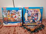Paw Patrol Vloerpuzzels (2x35 stukjes), Ophalen of Verzenden, 10 tot 50 stukjes, Zo goed als nieuw, 2 tot 4 jaar