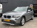 BMW X1 SDrive18i Executive | Navi | Bluetooth | Leer, Euro 5, Achterwielaandrijving, Zwart, 4 cilinders