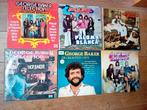 George Baker Selection Collectie van 6 lp's grootste hits., Verzenden, 1960 tot 1980, Zo goed als nieuw