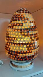 mozaïek lamp.., Huis en Inrichting, Ophalen, Zo goed als nieuw, Minder dan 50 cm