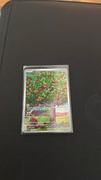 Pokemon applin #185 twilight masquerade, Ophalen of Verzenden, Zo goed als nieuw, Losse kaart