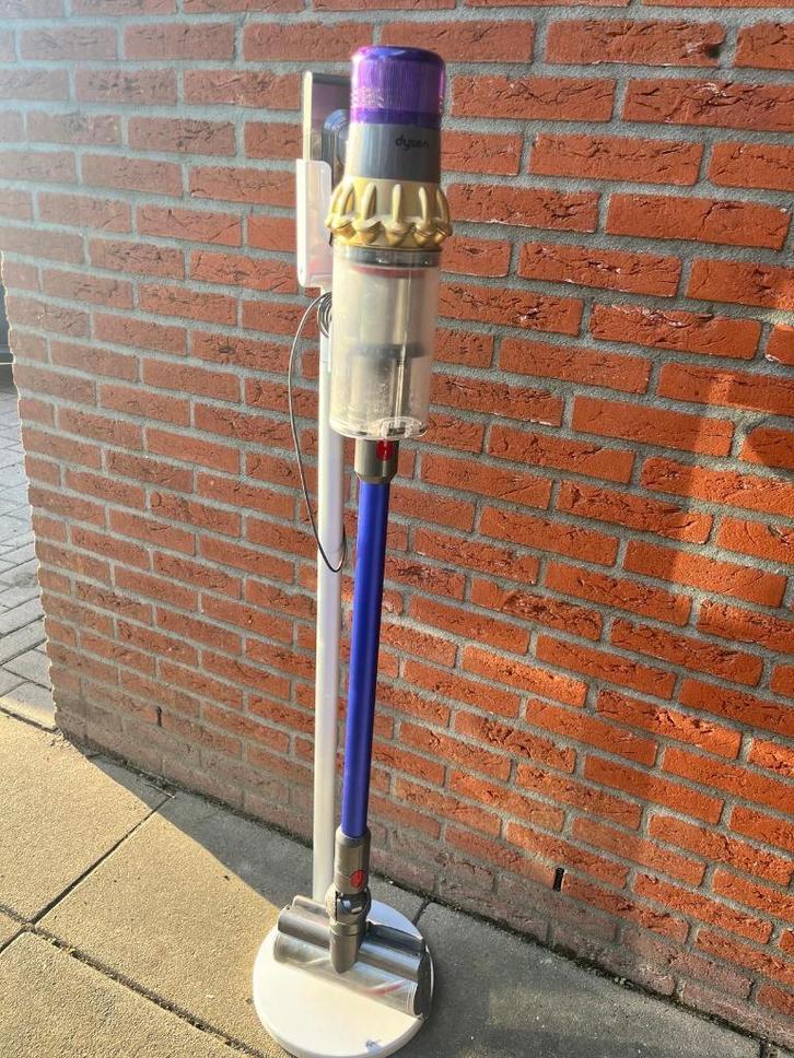 Dyson V11 Absolute Extra Pro, Witgoed en Apparatuur, Stofzuigers, Gebruikt, Stofzuiger, Minder dan 1200 watt, Ophalen