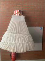 Hoepelrok / Onderrok Bruidsjurk, Kleding | Dames, Ophalen of Verzenden, Zo goed als nieuw, Wit, Accessoires