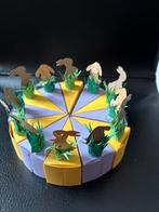 Taart cadeau punt pasen geboorte etc, Ophalen of Verzenden, Nieuw, Versiering, Geboorte of Huwelijk