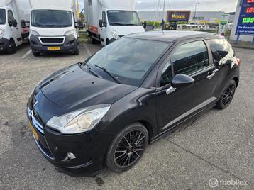 Citroen DS3 1.6 VTi So Chic AUTOMAAT, AIRCO, LM VELGEN beschikbaar voor biedingen