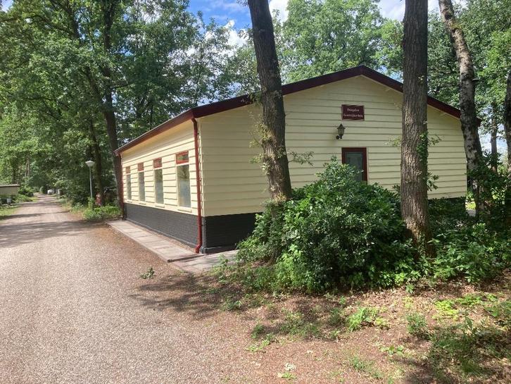 Te huur 8 persoons bungalow op de Veluwe, Vakantie, Vakantiehuizen | Nederland, Gelderland en Veluwe, Chalet, Bungalow of Caravan
