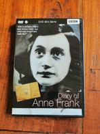DVD: Diary of Anne Frank. Dagboek van Anne Frank., Vanaf 12 jaar, Ophalen of Verzenden, Zo goed als nieuw, Waargebeurd drama