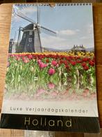 NIEUWE Kalender Holland met mooie Nederlandse afbeeldingen, Ophalen of Verzenden, Jaarkalender, Nieuw