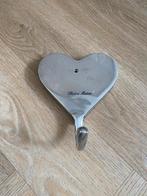 Riviera Maison haak hartje, Ophalen of Verzenden, Metaal of Aluminium, Minder dan 50 cm