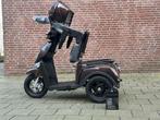 IVA Z1000 CHOCOBRUIN 2025 UITNEEMBARE ACCU ( Scootmobiel ), Nieuw, IVA