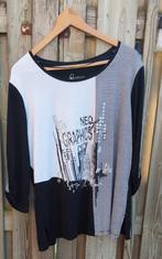bedrukt shirt bling bling, Overige kleuren, Maat 46/48 (XL) of groter, Ophalen of Verzenden, Korte mouw