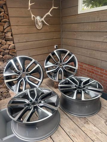 Renault 19 inch originele velgen  Katjar/Talisman/ Megane/ beschikbaar voor biedingen
