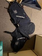 Beenkleed Tucano Urbano (en zip windscherm hoog), Ophalen, Zo goed als nieuw