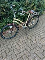 Damesfiets (stationsfiets), Fietsen en Brommers, Fietsen | Dames | Damesfietsen, Ophalen, Sparta, Versnellingen, 53 tot 56 cm