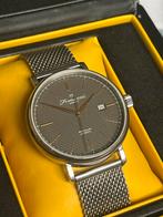 Fromanteel Pendulum Automatisch Horloge, Sieraden, Tassen en Uiterlijk, Horloges | Heren, Leer, Staal, Polshorloge, Zo goed als nieuw