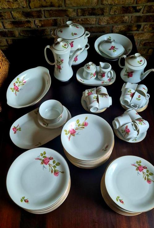 Johann Seltmann Vohenstrauß diner servies, Antiek en Kunst, Antiek | Servies compleet, Ophalen