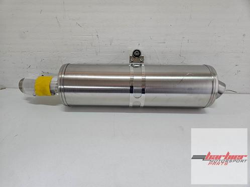 BMW F800GS UITLAAT Rear Silencer Exhaust 18127679349, Motoren, Onderdelen | BMW, Gebruikt, Ophalen of Verzenden