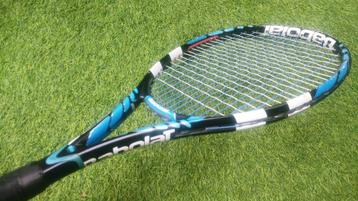 Babolat Pure Drive tennisracket L2 blauw-wit-zwart beschikbaar voor biedingen