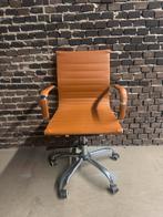 Vitra Eames EA117 Replica Bureaustoel (alleen de bruine nog), Ophalen, Gebruikt, Zwart, Bureaustoel