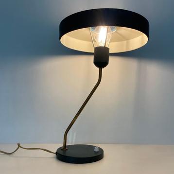 Lois Kalff "romeo" vintage desk lamp Philips beschikbaar voor biedingen