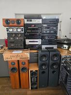 Heel veel audio, Audio, Tv en Foto, Ophalen, Gebruikt