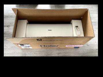 Haier Pearl binnenunit 3,6 kW (R290) – nauwelijks gebruikt beschikbaar voor biedingen
