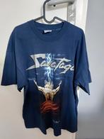 Savatage Total Devastation Tour 1996 XL, Blauw, Maat 56/58 (XL), Ophalen of Verzenden, Gedragen