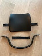 Stokke Tripp Trapp Baby Set - Zwart, Kinderen en Baby's, Kinderstoelen, Ophalen of Verzenden, Gebruikt, Meegroeistoel