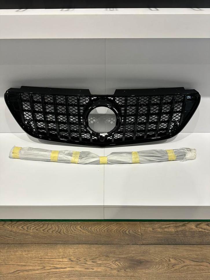 Panamericana gril Mercedes Vito 2020+ Nieuw!, Auto diversen, Auto-accessoires, Nieuw, Ophalen of Verzenden