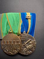 medaille, Verzenden, Landmacht, Nederland, Lintje, Medaille of Wings