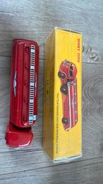 Dinky toys ESSO tracteur panhard 32C, Hobby en Vrije tijd, Modelauto's | 1:43, Ophalen of Verzenden, Zo goed als nieuw, Dinky Toys