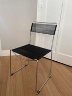 4x Vintage chair - Jodi spaghetti Sintesi dupe, Huis en Inrichting, Stoelen, Ophalen, Zwart, Vintage, Zo goed als nieuw