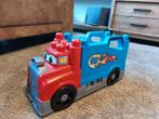 Mega bloks, Ophalen, Zo goed als nieuw