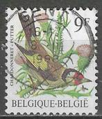 Belgie 1985 - Yvert 2187 /OBP 2190 - Buzin - Putter (ST), Postzegels en Munten, Verzenden, Gestempeld, Voertuigen
