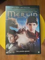 Merlin - Seizoen 1 en 3 - DVD boxes, Ophalen of Verzenden, Zo goed als nieuw, Science Fiction en Fantasy