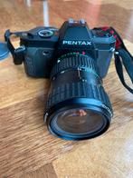 Pentax P30N Spiegelreflex Camera met Accessoires, Audio, Tv en Foto, Fotocamera's Analoog, Ophalen of Verzenden, Gebruikt, Spiegelreflex