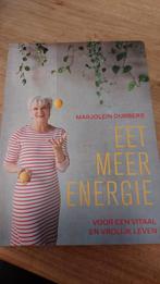 Marjolein Dubbers - Eet meer energie, Boeken, Gezondheid, Dieet en Voeding, Ophalen of Verzenden, Marjolein Dubbers