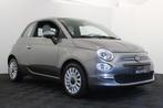 Fiat 500 1.0 Hybrid Dolcevita |Pano| (bj 2021), Auto's, Fiat, Voorwielaandrijving, Gebruikt, 4 stoelen, Leder en Stof