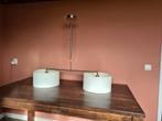 hanglamp in hoogte verstelbaar, met dimfunctie aan de lamp., Ophalen, Gebruikt, 75 cm of meer