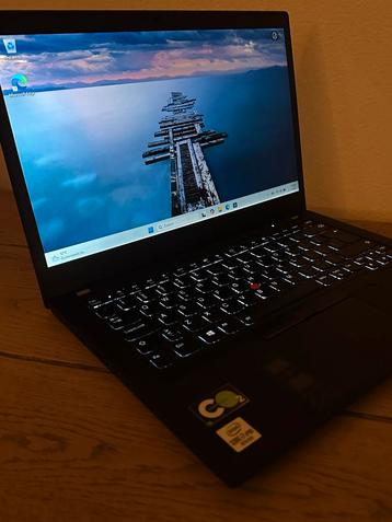Lenovo ThinkPad P14s - i7-10610U, 32GB RAM, 1TB SSD,NVDIA beschikbaar voor biedingen