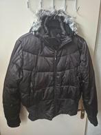 Warme donzen skijas xl, Inq, Zwart, Maat 46/48 (XL) of groter, Ophalen of Verzenden