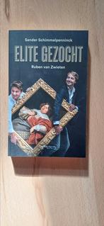 Sander Schimmelpenninck - Elite gezocht, Sander Schimmelpenninck; Ruben van Zwieten, Maatschappij en Samenleving, Ophalen of Verzenden