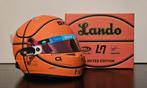 F1 Lando Norris 2022 Miami helm schaal 1/2, Ophalen of Verzenden, Nieuw, Formule 1