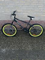 Amigo Next Level Mountainbike - 24 inch, Ophalen, Gebruikt, Staal, 20 tot 24 inch