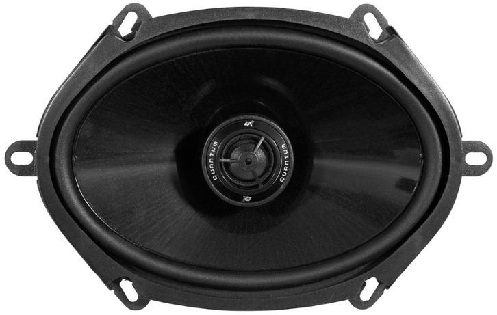 ESX Quantum QXE572 13 x18 cm (5 x 7") 2-Way Coaxial Speakers, Auto diversen, Autospeakers, Nieuw, Ophalen of Verzenden