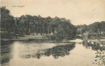 (301-086-055) Den Haag Park Zorgvliet beschikbaar voor biedingen
