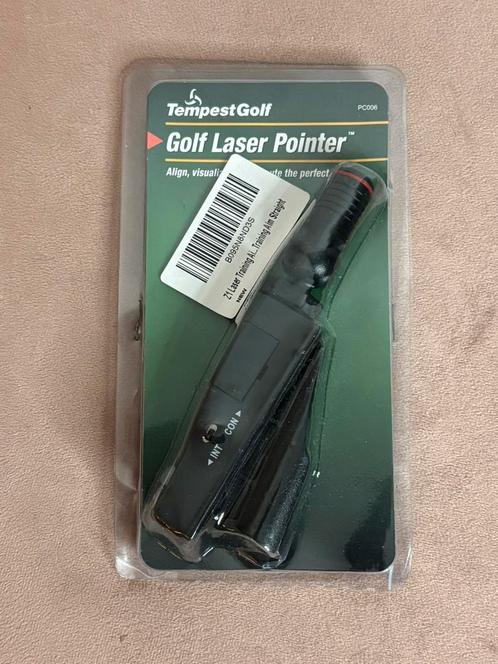 Z1 Golf Putter Laser Pointer trainingshulp, Sport en Fitness, Golf, Nieuw, Club, Overige merken, Ophalen of Verzenden